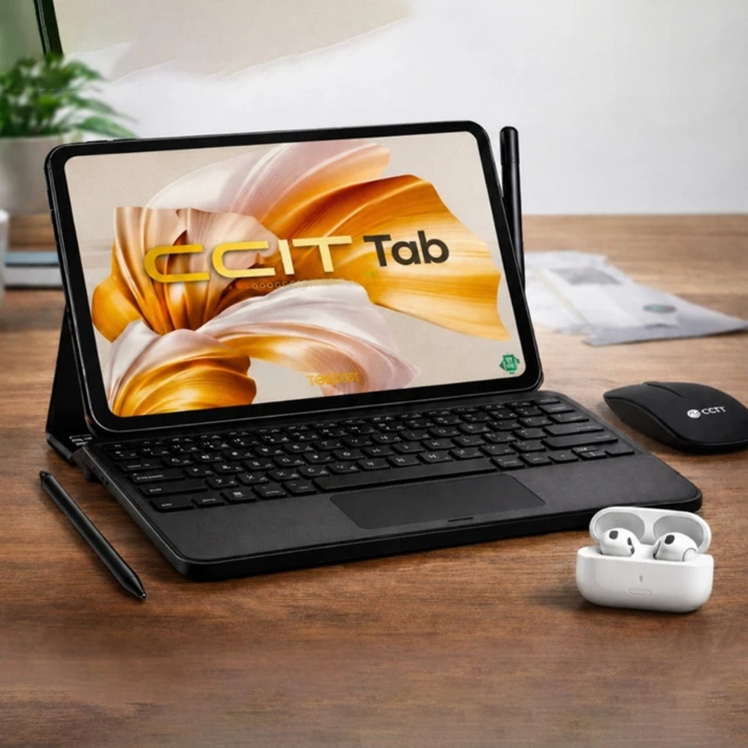 CCIT Tab G26 Android 15 Tablet