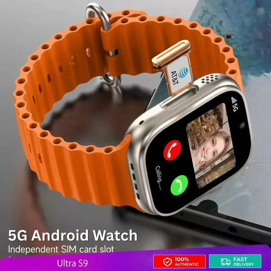 S9 Ultra 5G Android Smartwatch