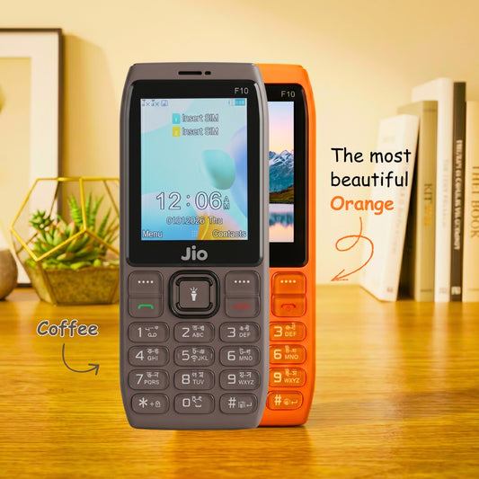 Jio Magic Voice Booster Phone