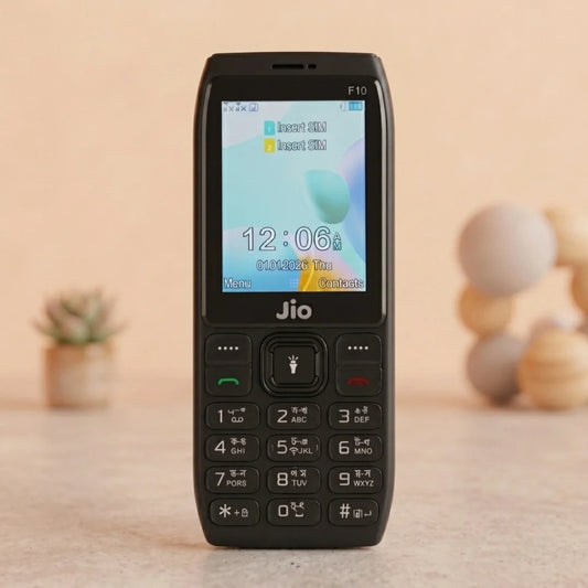 Jio Magic Voice Booster Phone