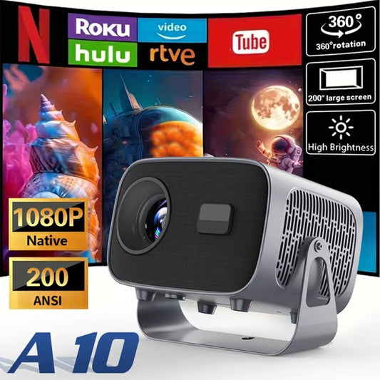 A10 Android Projector