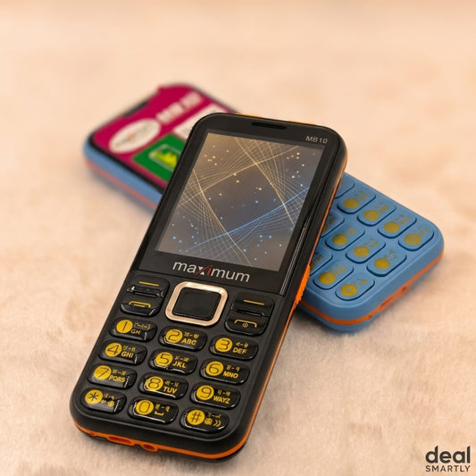 4 SIM Phone with F36 Speaker MB10